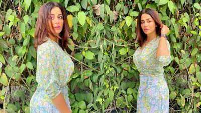 ग्लॅमरस नेहा पेंडसेला आवडतं ‘सस्टेनेबल’ राहणीमान! जागतिक पर्यावरण दिनाचे निमित्त साधत चाहत्यांनाही आवाहन