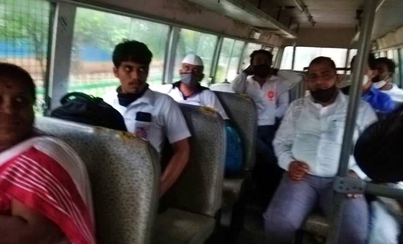 Rashtra Seva Dal Pune Police arrest