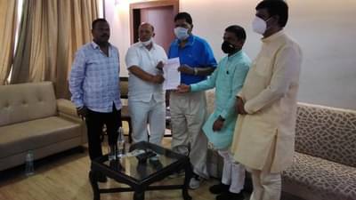 नवी मुंबई विमानतळाला दिबांचं नाव द्यावं; रामदास आठवले मैदानात