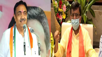 स्थानिक राजकारणात भांड्याला भांड लागतं, समन्वयातून मार्ग काढू, राऊतांच्या इशाराऱ्यानंतर जयंत पाटलांचं उत्तर