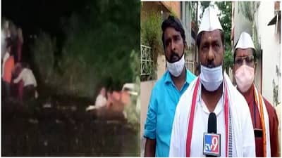 VIDEO : ओली बाळंतीन पाच दिवसाच्या मुलासह पुरात अडकली, माऊली मदतीला आला म्हणून जीव वाचला, चौघांना वाचवणारा देवमाणूस