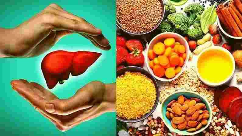 Foods for Healthy Liver : आपले यकृत निरोगी ठेवण्यास उपयुक्त असे 6 खाद्यपदार्थ