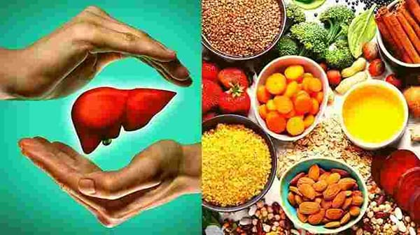 Foods for Healthy Liver : आपले यकृत निरोगी ठेवण्यास उपयुक्त असे 6 खाद्यपदार्थ