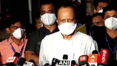 लॉकडाऊनबाबत मुख्यमंत्र्यांचा निर्णय अंतिम; पुणे, पिंपरी-चिंचवडसाठी वेगळा विचार- अजित पवार