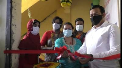 पुरोगामी महाराष्ट्रात तृतीय पंथीयांसाठी पहिलं आश्रम सुरु, भाजप आमदार गणपत गायकवाड यांच्या हस्ते उद्घाटन