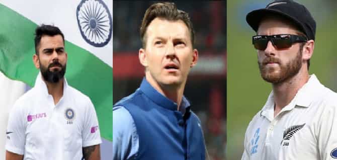 WTC फायनलचं मैदान कोण मारणार, भारत की न्यूझीलंड?, ब्रेट ली म्हणतो...