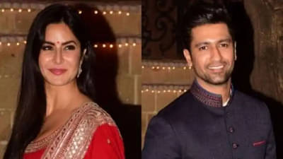 विक्कीच्या बाबतीत कतरिना झाली पझेसिव्ह, चित्रपटात तसले सीन करण्यास केली मनाई!