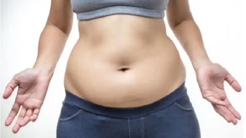 Weight loss : 'या' छोट्या छोट्या चुकांमुळे वाढते पोटावरील चरबी, कसे ते जाणून घ्या