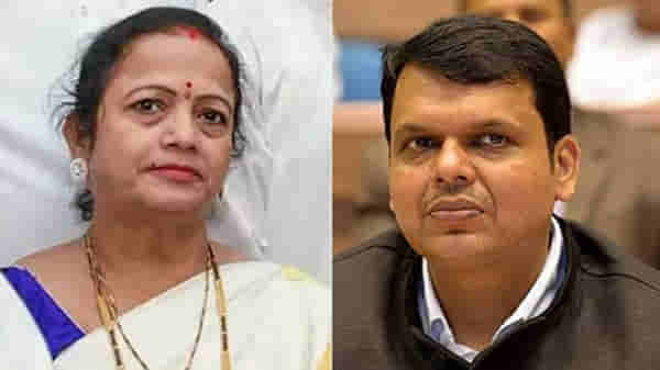 देवेंद्र फडणवीसांनी फ्रस्टेशनमध्ये काहीही बोलू नये हीच ईश्वर चरणी प्रार्थना; महापौर किशोरी पेडणेकरांची खोचक टीका