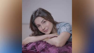 Photo : शहनाज गिलचा क्यूट अंदाज, चाहत्यांना पडली भुरळ