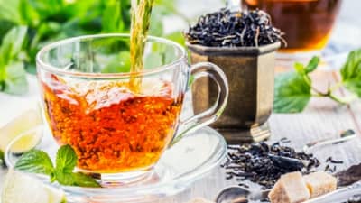 Belly Fat : पोटावरची चरबी कमी करण्यासाठी दररोज सकाळी प्या हे खास पेय!