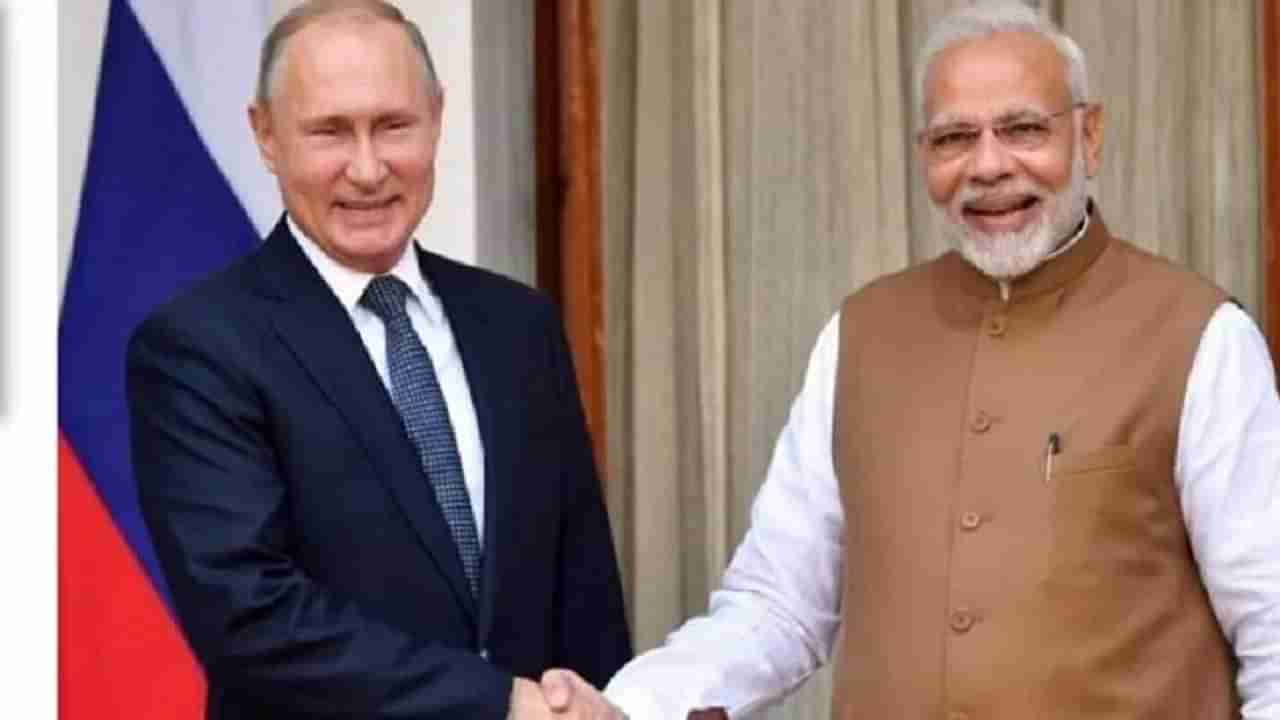 भारताचे पंतप्रधान जबाबदार, चीनसोबतचे प्रश्न सोडवायला सक्षम, रशियाचे अध्यक्ष व्लादिमीर पुतिन यांच्याकडून मोदींचं कौतुक