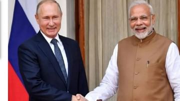 भारताचे पंतप्रधान 'जबाबदार', चीनसोबतचे प्रश्न सोडवायला सक्षम, रशियाचे अध्यक्ष व्लादिमीर पुतिन यांच्याकडून मोदींचं कौतुक