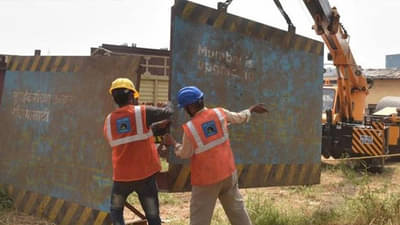 मेट्रोचे कर्मचारी करणार आपत्तीशी सामना, मुंबई पालिका देणार अडीच हजार कामगारांना प्रशिक्षण