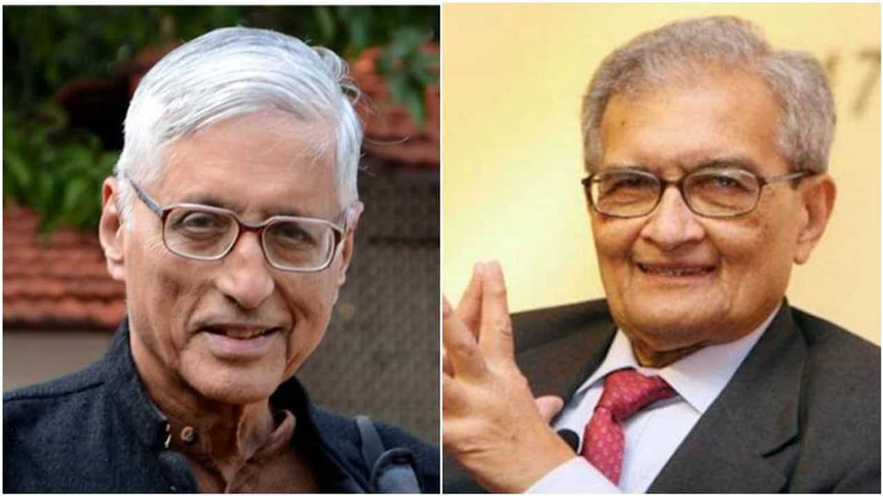 नोटबंदीनं अर्थव्यवस्था खिळखिळी, उद्योग-धंदे बुडाले, शेती उद्ध्वस्त, लाखो बेरोजगार झाले : अमर्त्य सेन