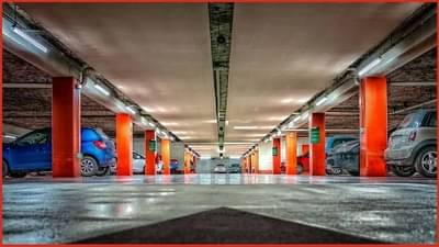 PHOTOS : जगातील सर्वात महागडी पार्किंग, एवढ्या किमतीत आलिशान घरही बांधून होईल