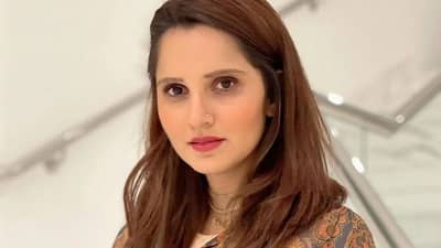 हैदराबादचा हा फलंदाज सानिया मिर्झाचा काका, भारत सोडून पाकिस्तानला गेला, 9 व्या क्रमांकावर शतक झळकावलं!