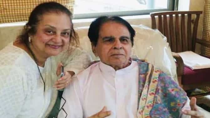 Dilip Kumar | 98 वर्षीय अभिनेते दिलीप कुमार हिंदुजा रुग्णालयात, श्वासोच्छवासाच्या त्रासावर उपचार