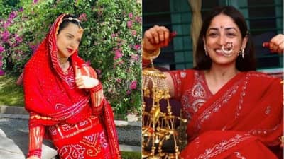 Kangana Ranaut: नवी नवेली दुल्हन यामी गौतमनं जिंकलं कंगनाचं मनं, कंगनानं दिल्या हटके शुभेच्छा