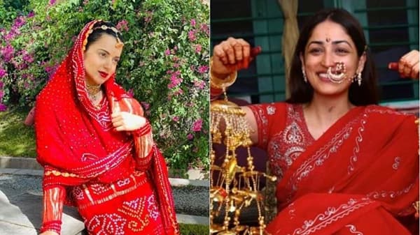 Kangana Ranaut: नवी नवेली दुल्हन यामी गौतमनं जिंकलं कंगनाचं मनं, कंगनानं दिल्या हटके शुभेच्छा