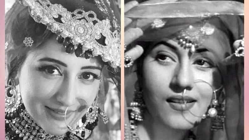 बॉलिवूडची ज्येष्ठ अभिनेत्री मधुबाला यांच्या चाहत्यांची कमी नाही. मधुबाला आता आपल्या सोबत नसली तरी लोक तिच्या अभिनयाबद्दल, तिच्या सौंदर्य आणि हास्याचे वेडे आहेत. अनेक मुली मधुबालासारखं दिसण्याचा प्रयत्न करतात. त्यांच्यासारखं दिसण्यासाठी अनेक जण शस्त्रक्रिया देखील करतात. आज आपण मधुबालासारख्या दिसणाऱ्या व्यक्तीबद्दल बोलत आहोत. ही व्यक्ती फक्त मधुबालासारखी दिसत नाही तर टीव्ही इंडस्ट्रीचा एक चेहरा बनली आहे.