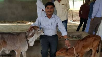 लातूरचा आणखी एक तारा निखळला, उद्योजक संगमेश्वर बोमणे यांचं निधन, महिनाभरात घरात तिसरा मृत्यू