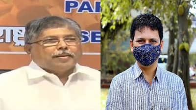 प्रकाश आबिटकरांचे चंद्रकांत पाटलांना धक्क्यावर धक्के, आधी ग्राम पंचायत जिंकली, आता एकमेव सदस्य फोडला