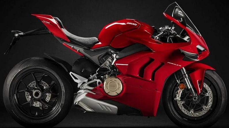Ducati ची 2021 Panigale V4 बाईक भारतात दाखल, कमी किंमतीत शानदार रायडिंग एक्सपीरियन्स