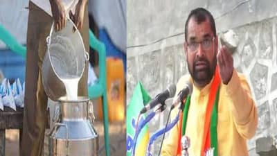 दूध दरवाढीच्या मागणीसाठी सदाभाऊ आक्रमक, 10 जून रोजी चाबूक फोड आंदोलनाची घोषणा