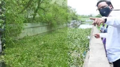 वेलारासू नावाचा राक्षस आ वासून बसलाय, नालेसफाईवरुन शेलारांचा मुंबई महापालिकेवर हल्लाबोल