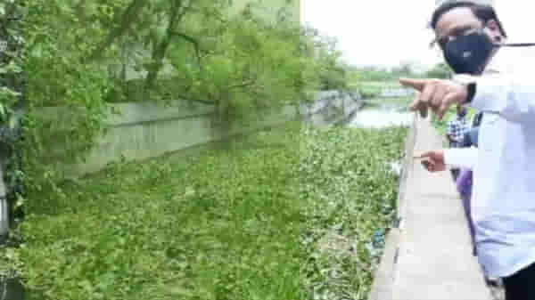 वेलारासू नावाचा राक्षस आ वासून बसलाय, नालेसफाईवरुन शेलारांचा मुंबई महापालिकेवर हल्लाबोल