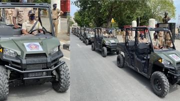 चौपाट्यांच्या सुरक्षेसाठी मुंबई पोलिसांच्या ताफ्यात अत्याधुनिक ATV वाहनं, वैशिष्ट्ये काय?