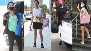 Ananya Pandey : अनन्या पांडेचा स्टायलिश अंदाज, सोशल मीडियावर फोटो शेअर