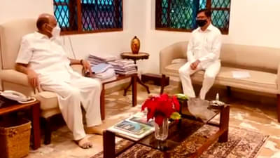 VIDEO: महामंडळांवरील नियुक्त्या लवकरच जाहीर होणार?; पवार-थोरात भेटीत काय घडलं?, वाचा
