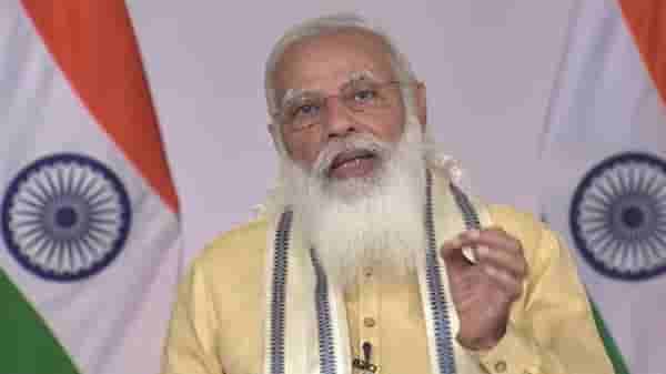 इंजिनिअरिंग आता मराठीसह 5 प्रादेशिक भाषांमध्ये, 8 राज्यातील 14 महाविद्यालयात कोर्सेस सुरु, नरेंद्र मोदींची माहिती