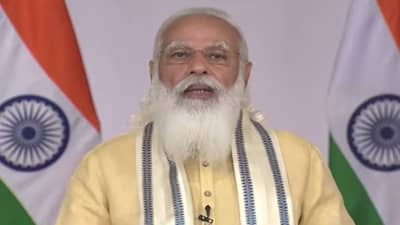 दिवाळीपर्यंत गरिबांना मोफत धान्य, मोदी सरकारची मोठी घोषणा