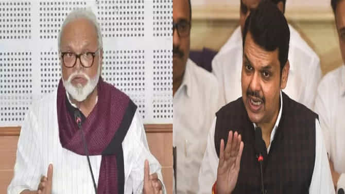 OBC reservation : आम्ही अडचणीत, मदत करा, छगन भुजबळांचा देवेंद्र फडणवीसांना फोन