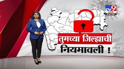 Special Report | राज्यात अनलॉक सुरु, तुमच्या जिल्ह्याची नियमावली काय?