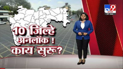 Special Report on Unlock | राज्यातील 10 जिल्ह्यात अनलॉक, काय सुरु काय बंद?