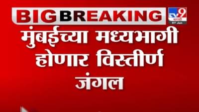 Mumbai Breaking | मुंबईच्या मध्यभागी विस्तीर्ण जंगल होणार; आरे, गोरेगावमधील जागा वनविभागाकडे