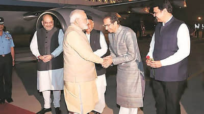 दोन भाऊ भेटणार तर शिवसेना-भाजपही जवळ येणार का?; महाराष्ट्राचं राजकारण नवं वळण घेणार?