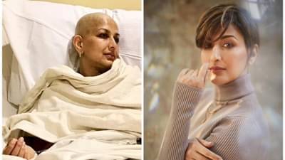 Sonali Bendre: वेळ लवकर निघून जाते... कॅन्सर सर्व्हायव्हर्स डे निमित्त सोनाली बेंद्रेची काळजाला हात घालणारी पोस्ट