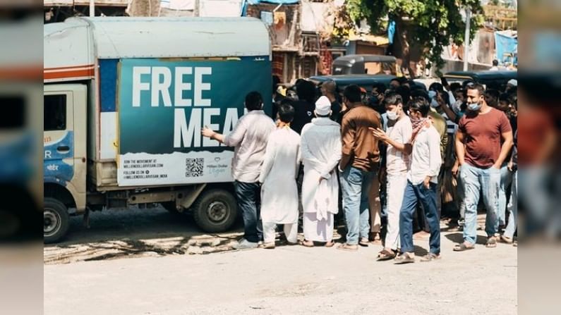 या अभियानाला काजल अग्रवाल, जेनेलिया देशमुख, राज कुंद्रा, नेहा भसीन, दिगंगना सूर्यवंशी, साध सय्यद, अनुष्का मंचंद या कलाकारांनीही पाठिंबा दर्शविला आहे. 