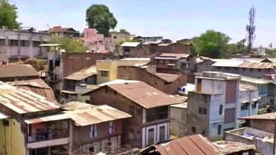 नाशिकमधील 1184 वाडे धोकादायक, पावसाळ्यापूर्वी वाडे रिकामे करण्याचा आदेश