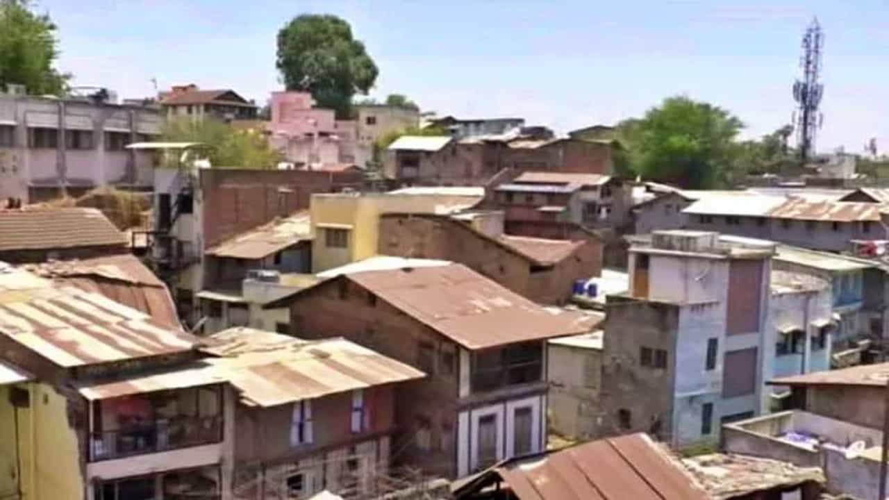 नाशिकमधील 1184 वाडे धोकादायक, पावसाळ्यापूर्वी वाडे रिकामे करण्याचा आदेश