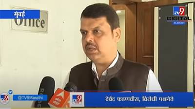 Devendra Fadnavis | केंद्राकडे बोट दाखवण्यापेक्षा पंतप्रधानांशी भेट झाली ते चांगलं : देवेंद्र फडणवीस