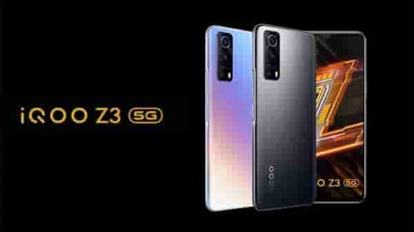 8GB/256GB, 64MP ट्रिपल कॅमेरासह iQOO Z3 बाजारात, किंमत 20 हजारांहून कमी