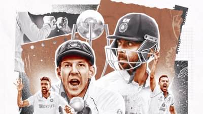 त्या कसोटी मालिकेचा ऐतिहासिक सन्मान, आयसीसीकडून The Ultimate Test Series म्हणून निवड!