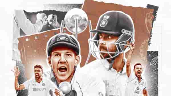 त्या कसोटी मालिकेचा ऐतिहासिक सन्मान, आयसीसीकडून The Ultimate Test Series म्हणून निवड!