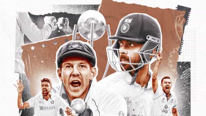 त्या कसोटी मालिकेचा ऐतिहासिक सन्मान, आयसीसीकडून The Ultimate Test Series म्हणून निवड!